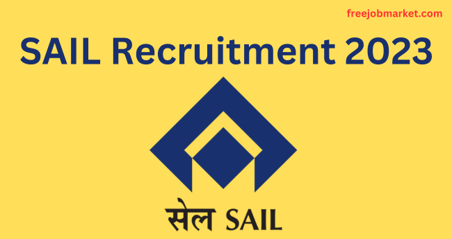 SAIL Recruitment 2023: Attendant, Operator, Technician (Trainee) Posts, 110 Vacancies – Apply Now